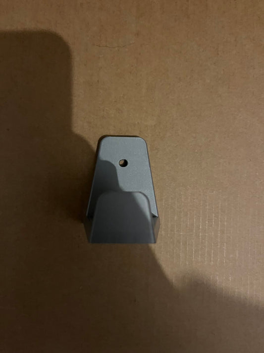 bike helmet hook 3d printed